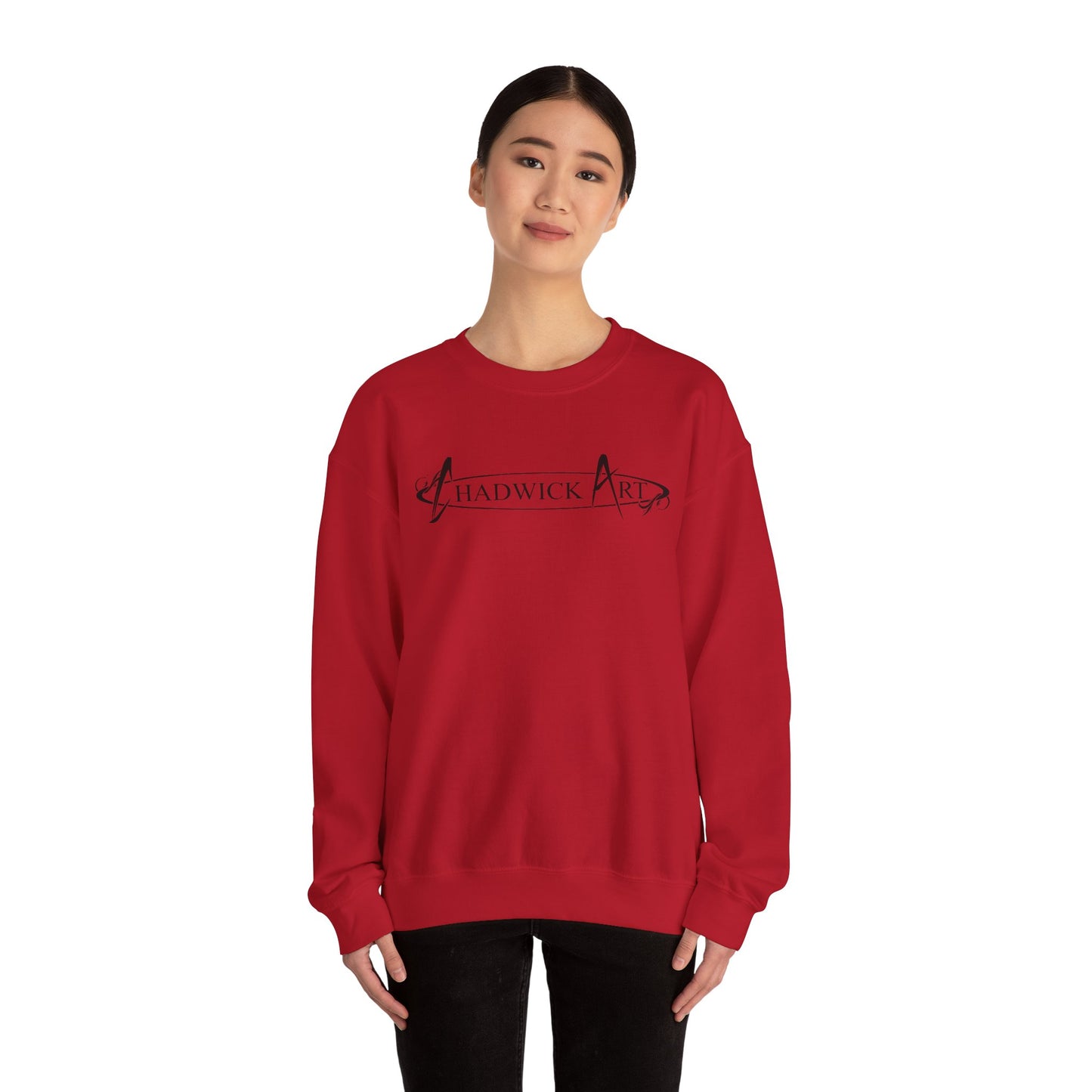ChadwickArt Crewneck Sweatshirt