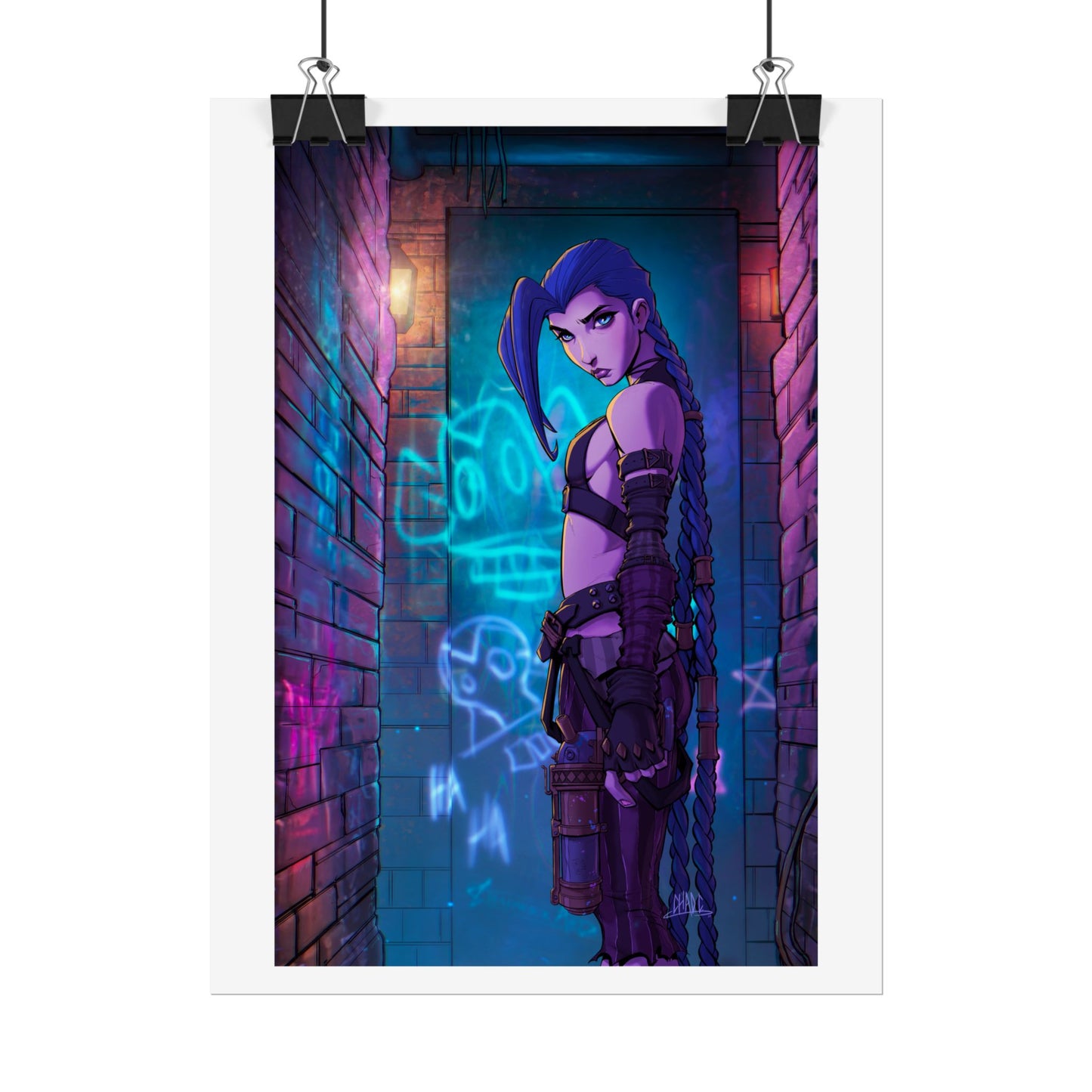 JX -  Rolled Posters
