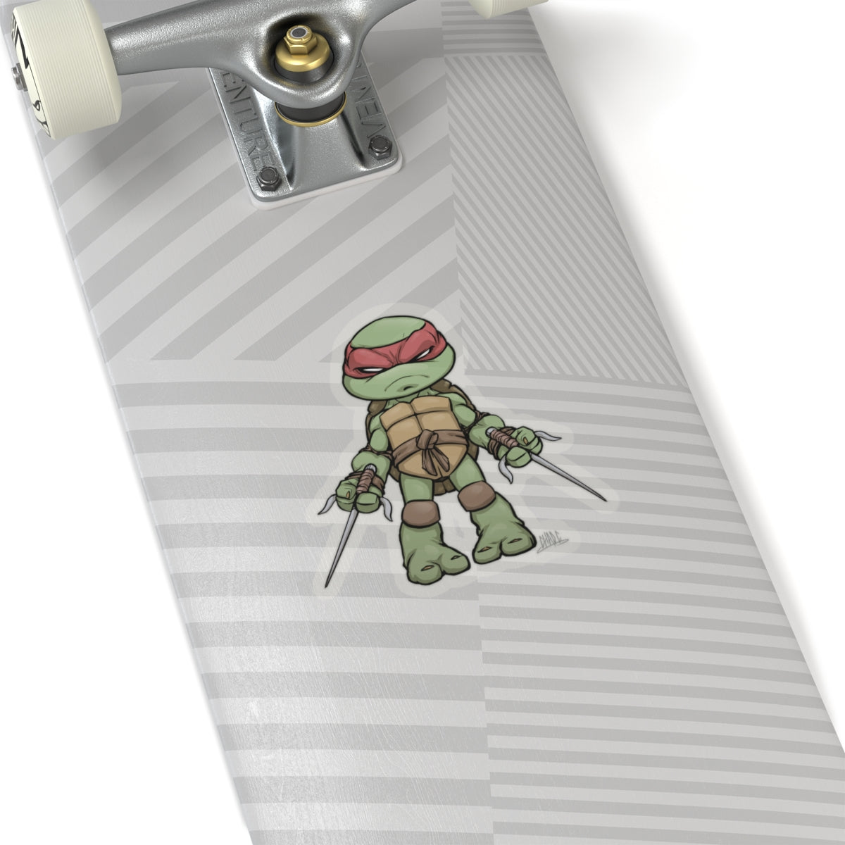 CHB R-Cut Stickers