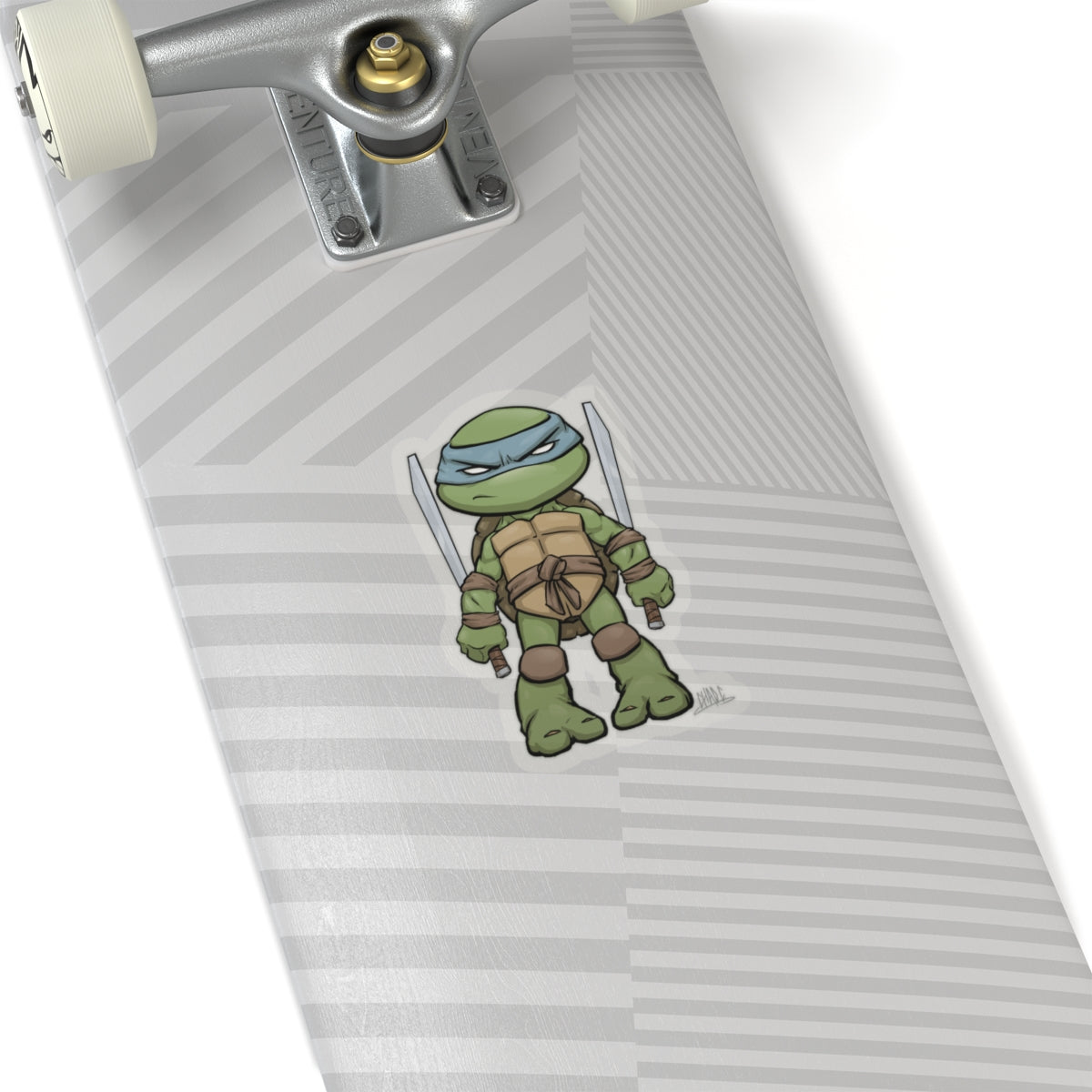 CHB L-Cut Stickers