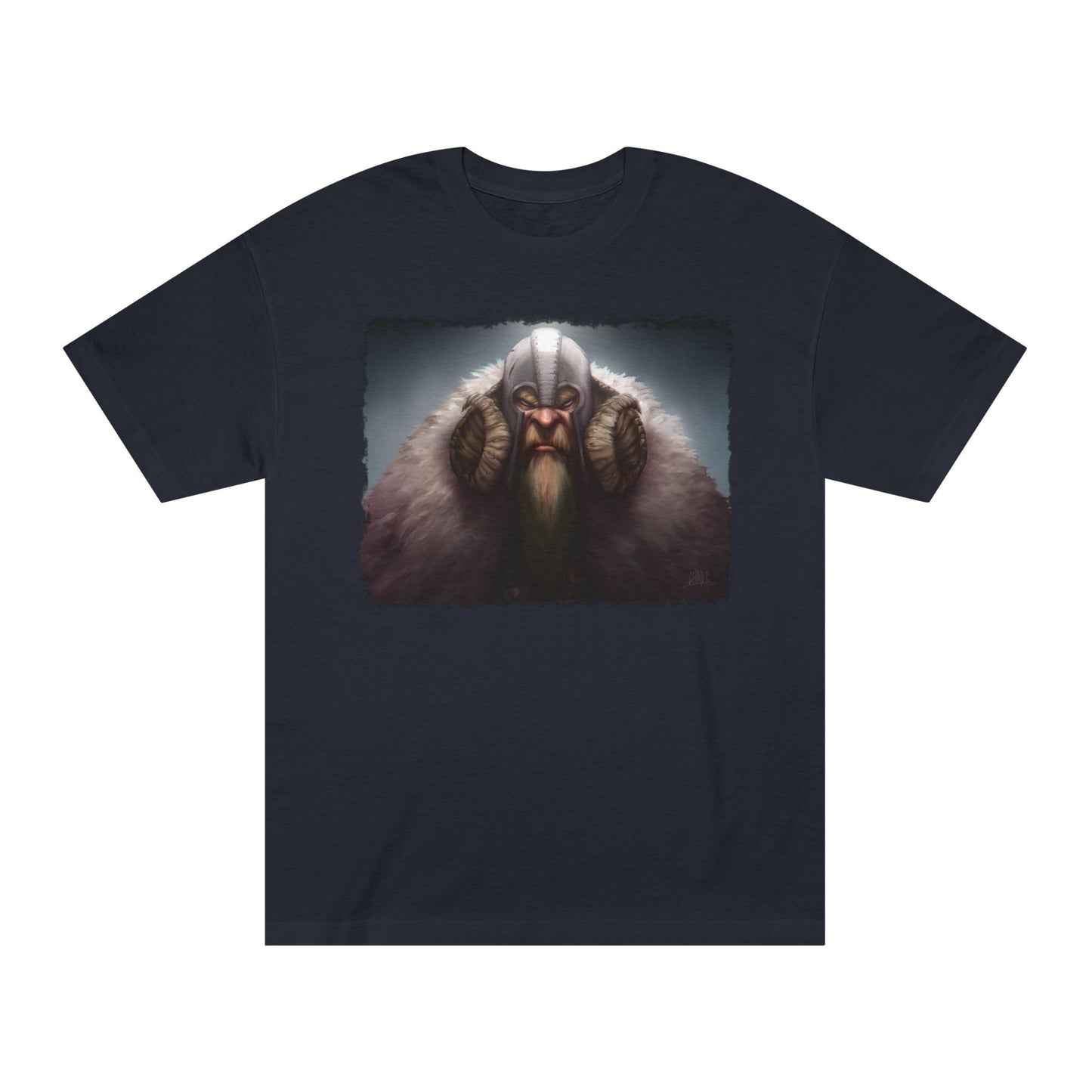 ChadwickArt "Viking Dwarf" Unisex Classic Tee