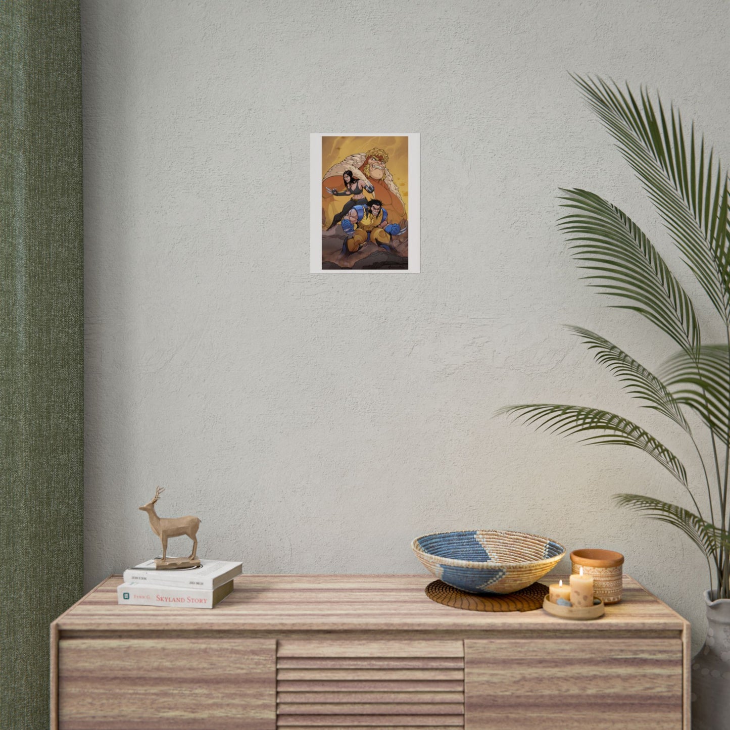 WVX -  Rolled Posters