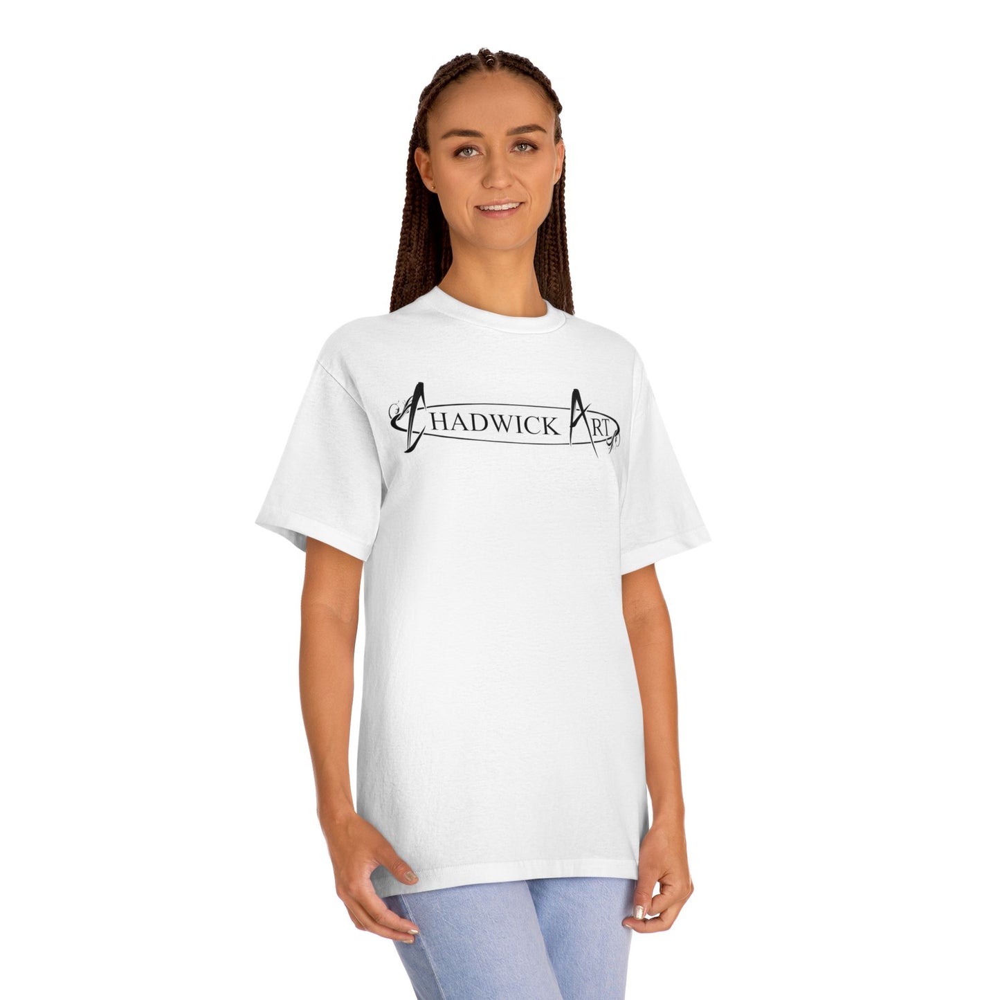 ChadwickArt Logo Unisex Classic Tee