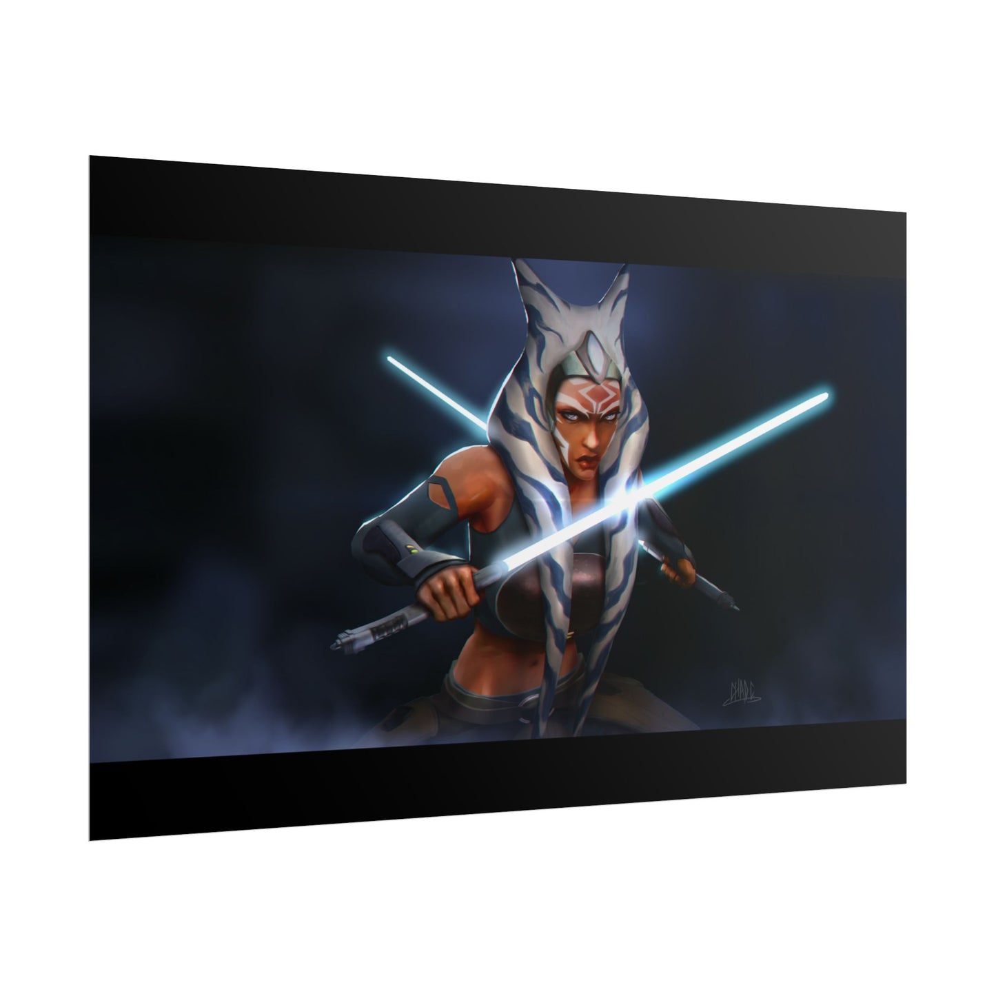 ASKT -  Rolled Posters