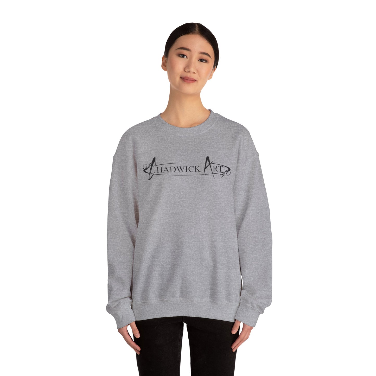 ChadwickArt Crewneck Sweatshirt