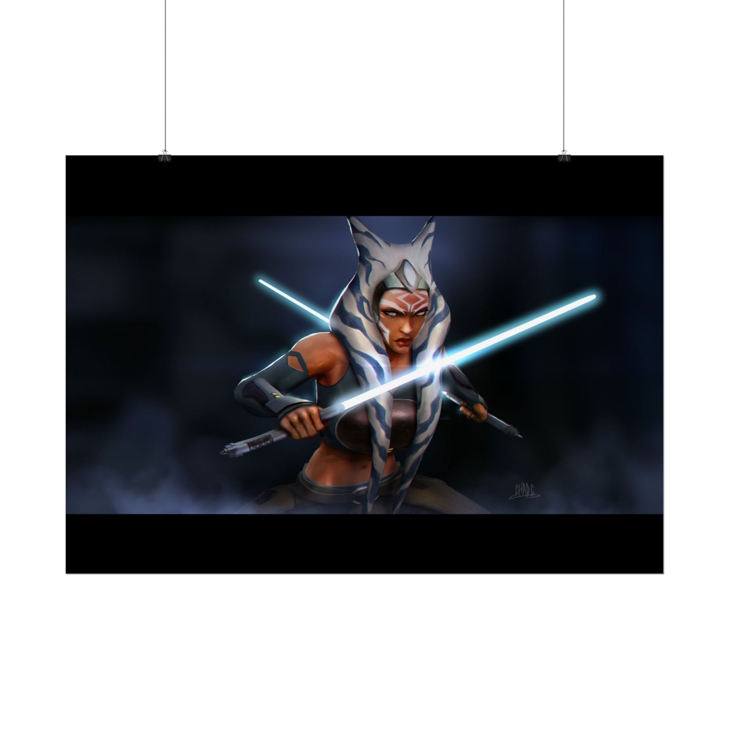ASKT -  Rolled Posters
