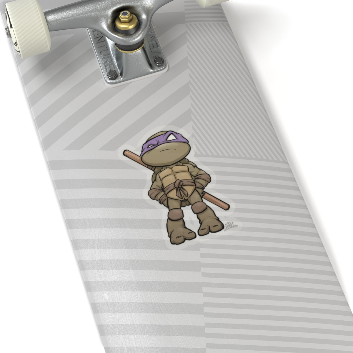CHB D-Cut Stickers