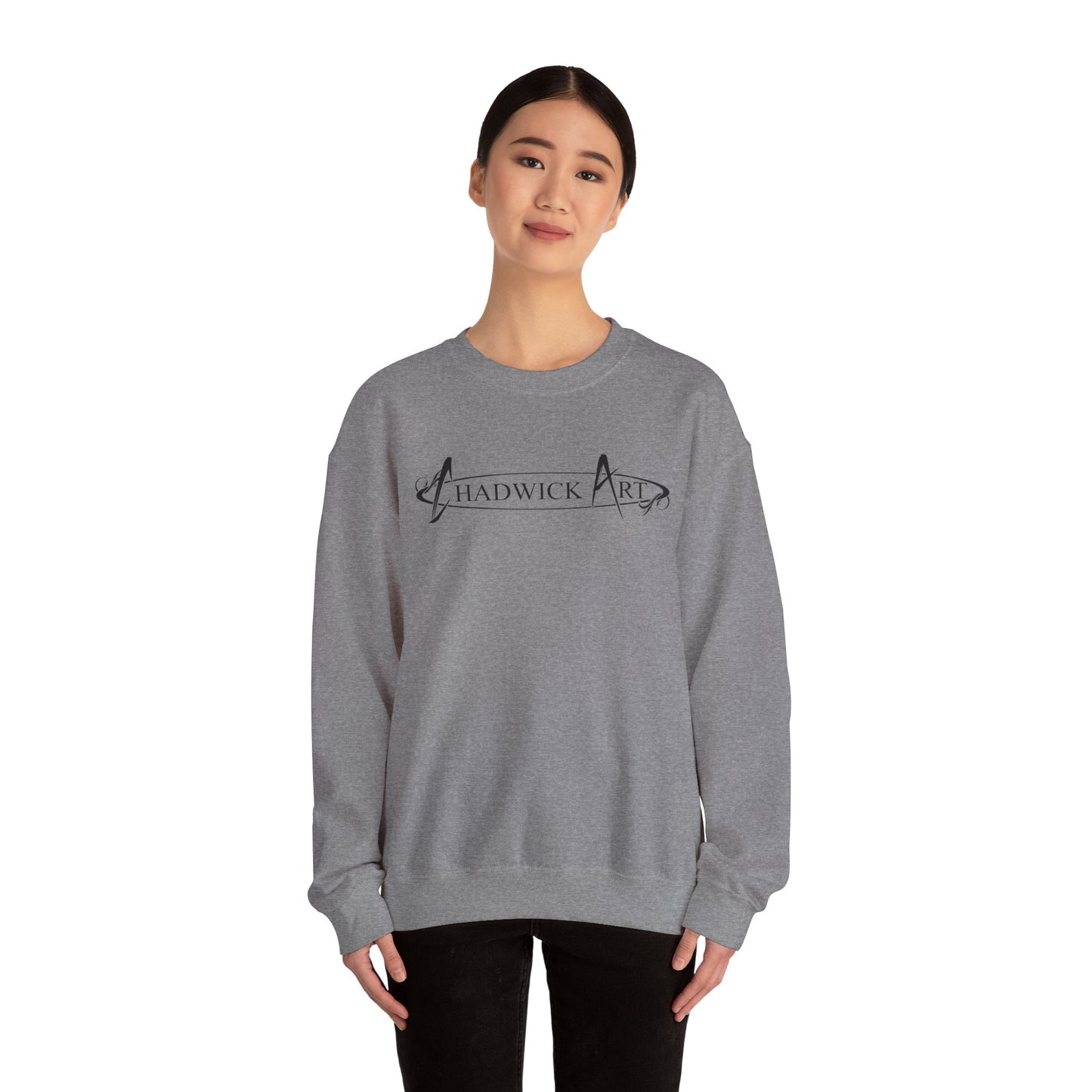 ChadwickArt Crewneck Sweatshirt