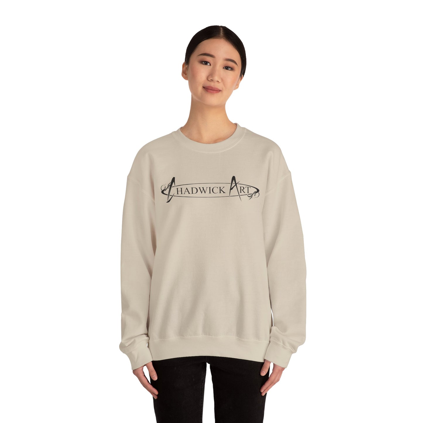 ChadwickArt Crewneck Sweatshirt