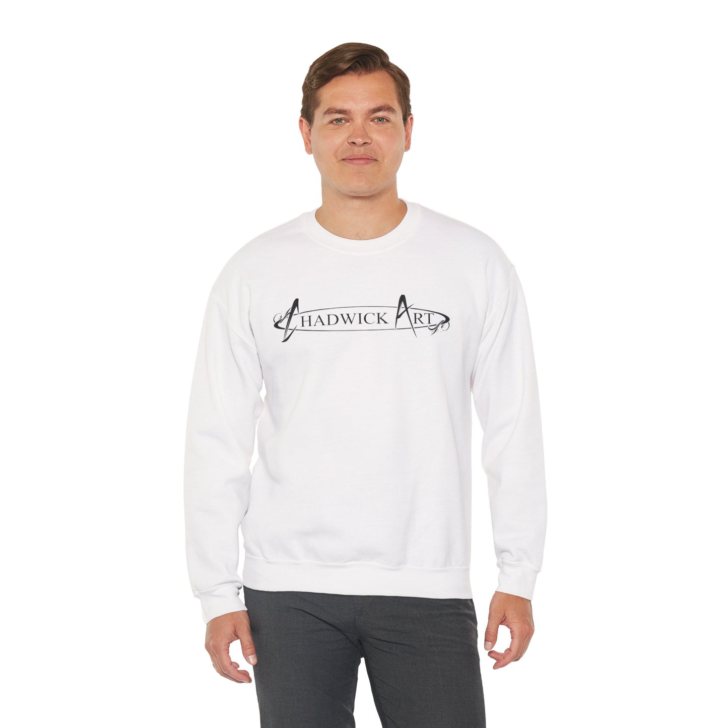 ChadwickArt Crewneck Sweatshirt