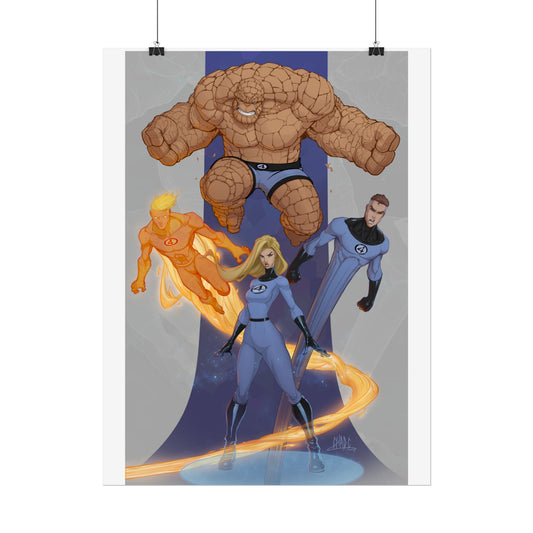 F4 -  Rolled Posters