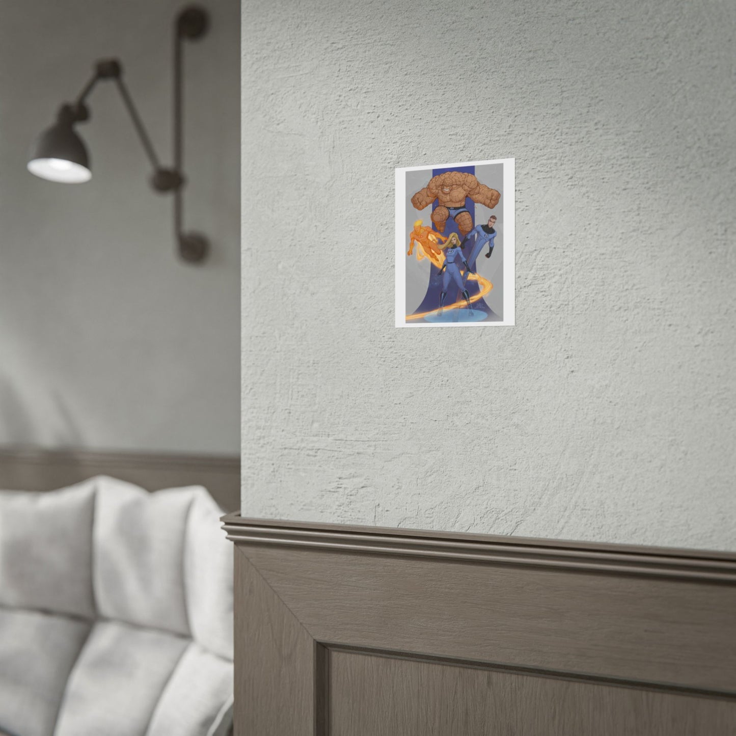 F4 -  Rolled Posters