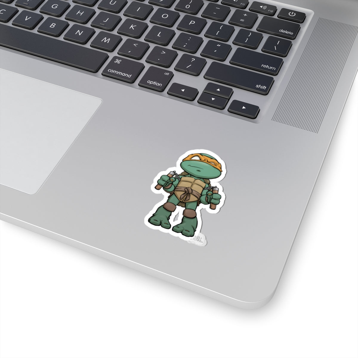 CHB M-Cut Stickers