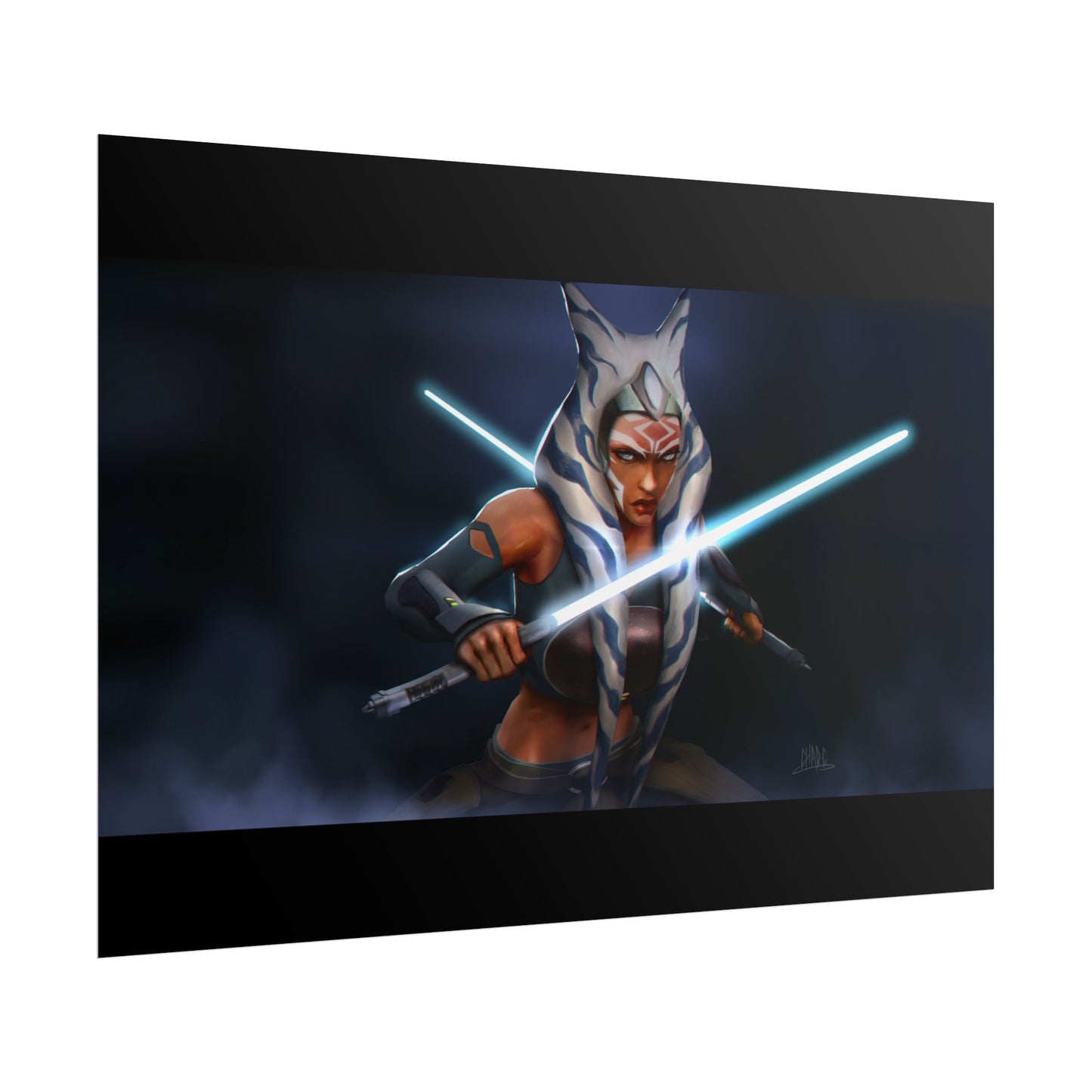 ASKT -  Rolled Posters