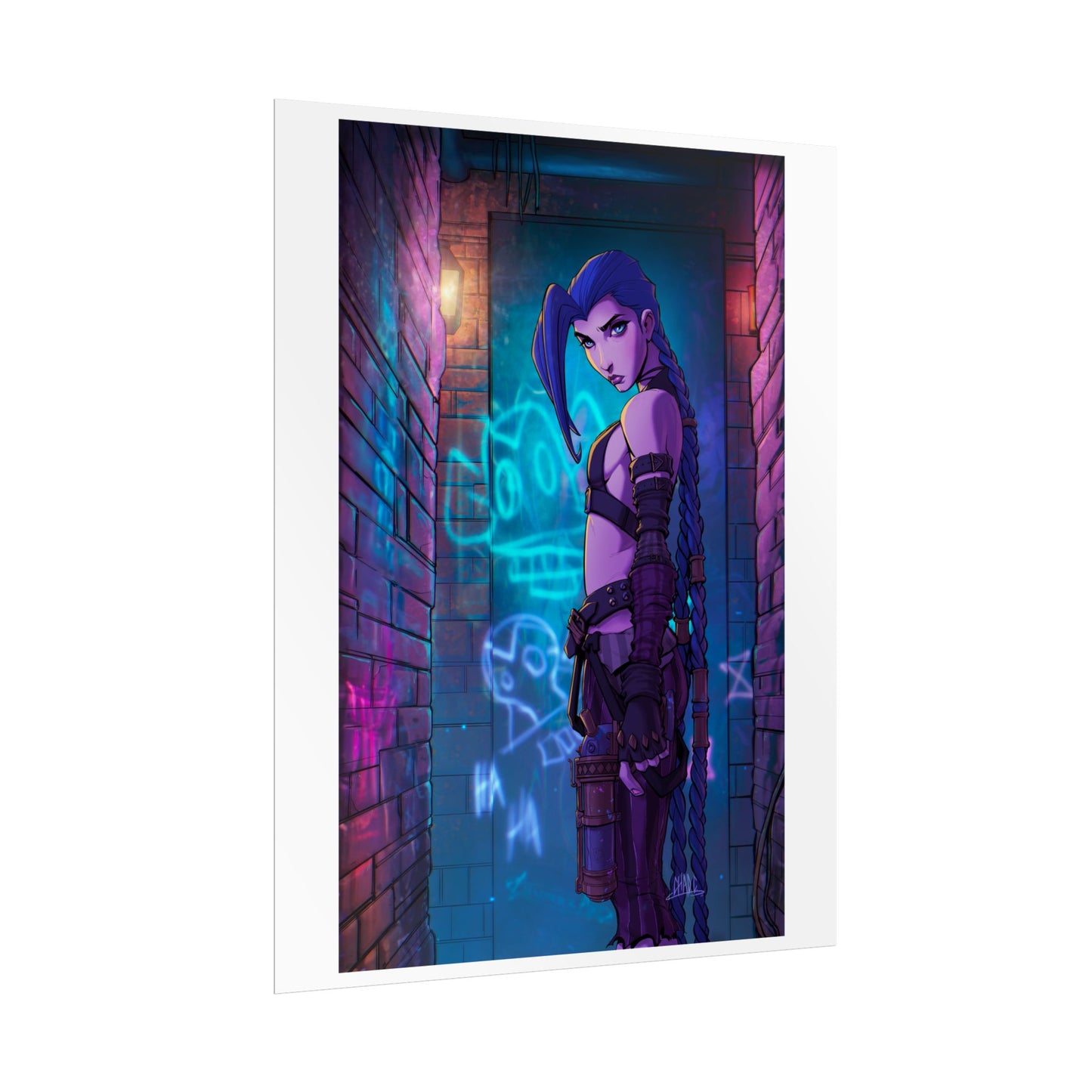 JX -  Rolled Posters