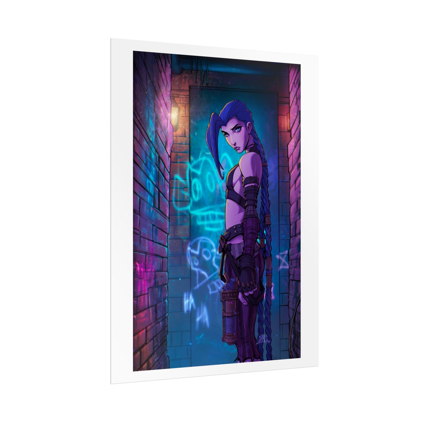 JX -  Rolled Posters