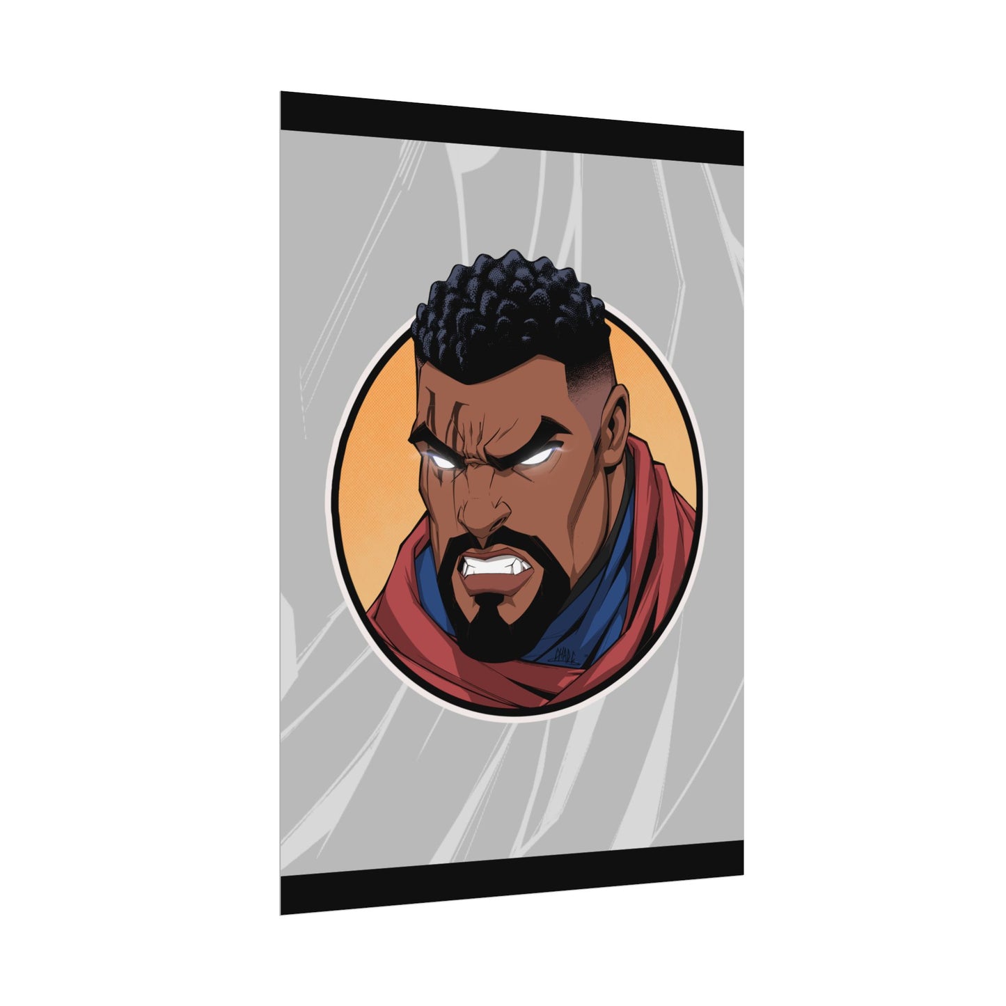 Mutant M -  Rolled Posters