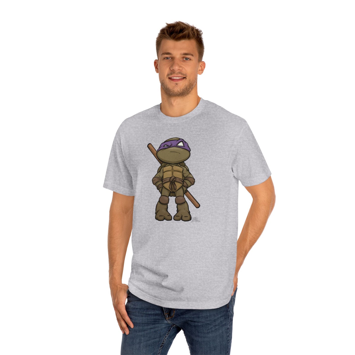 CHB D - Unisex Classic Tee