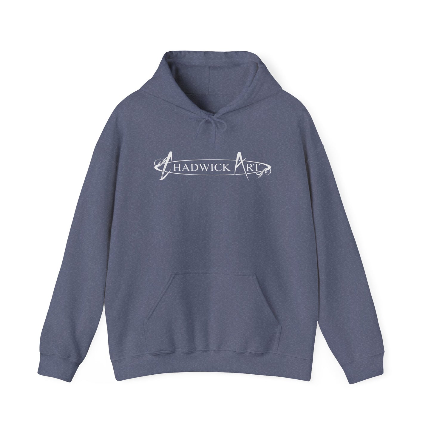 ChadwickArt Unisex Heavy Blend™ Hooded Sweatshirt