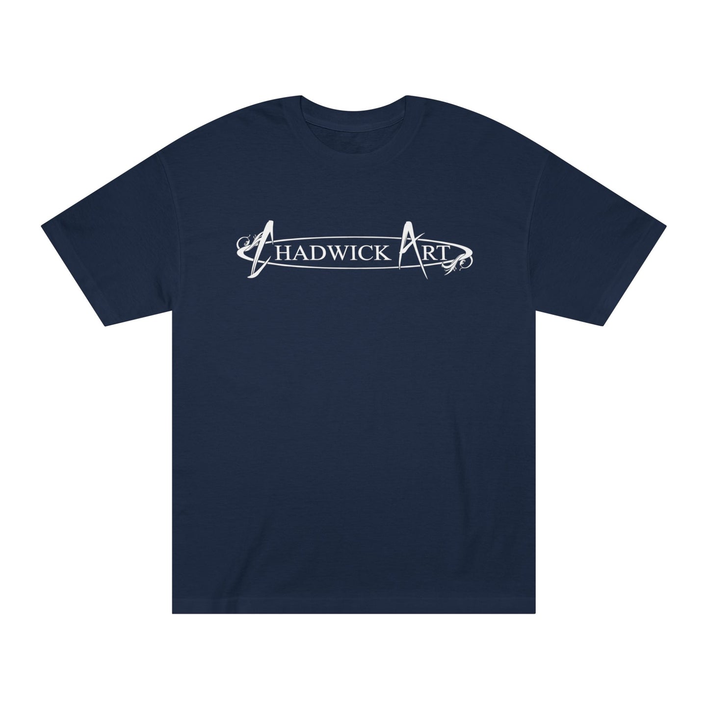 ChadwickArt Logo Unisex Classic Tee
