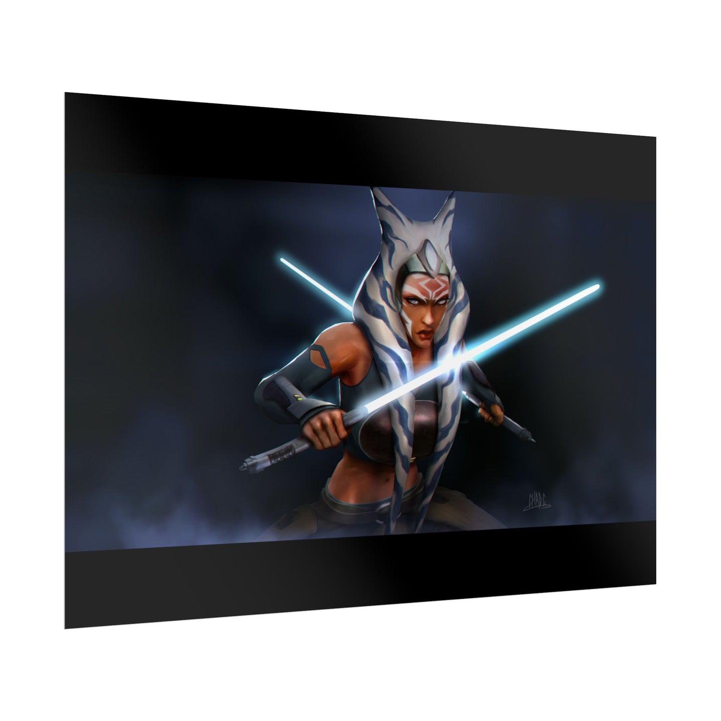ASKT -  Rolled Posters