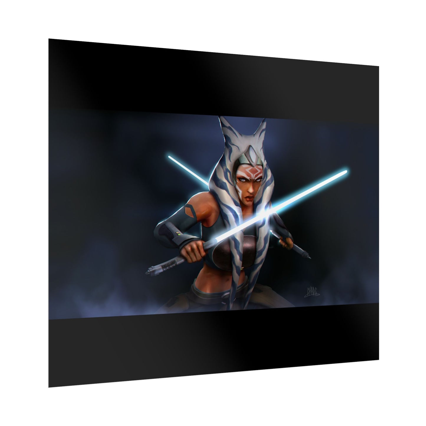 ASKT -  Rolled Posters