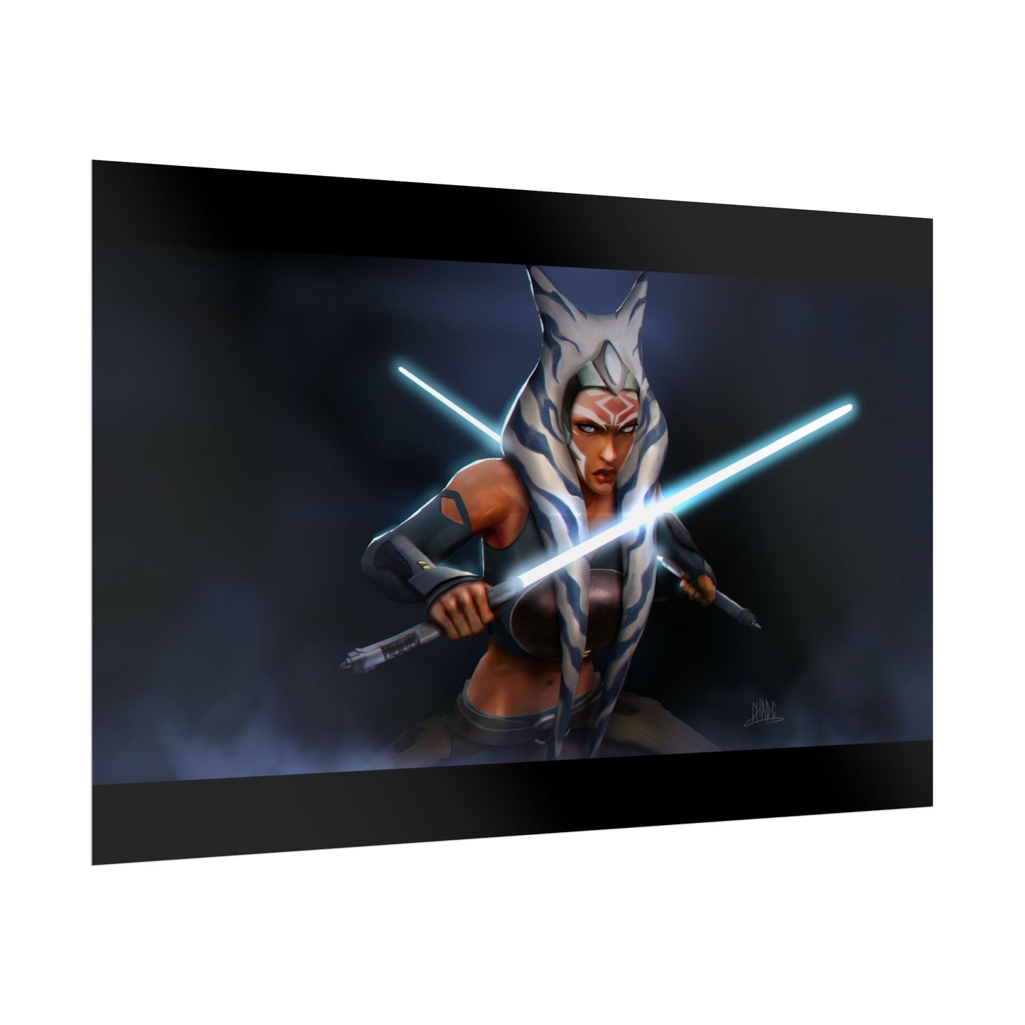 ASKT -  Rolled Posters