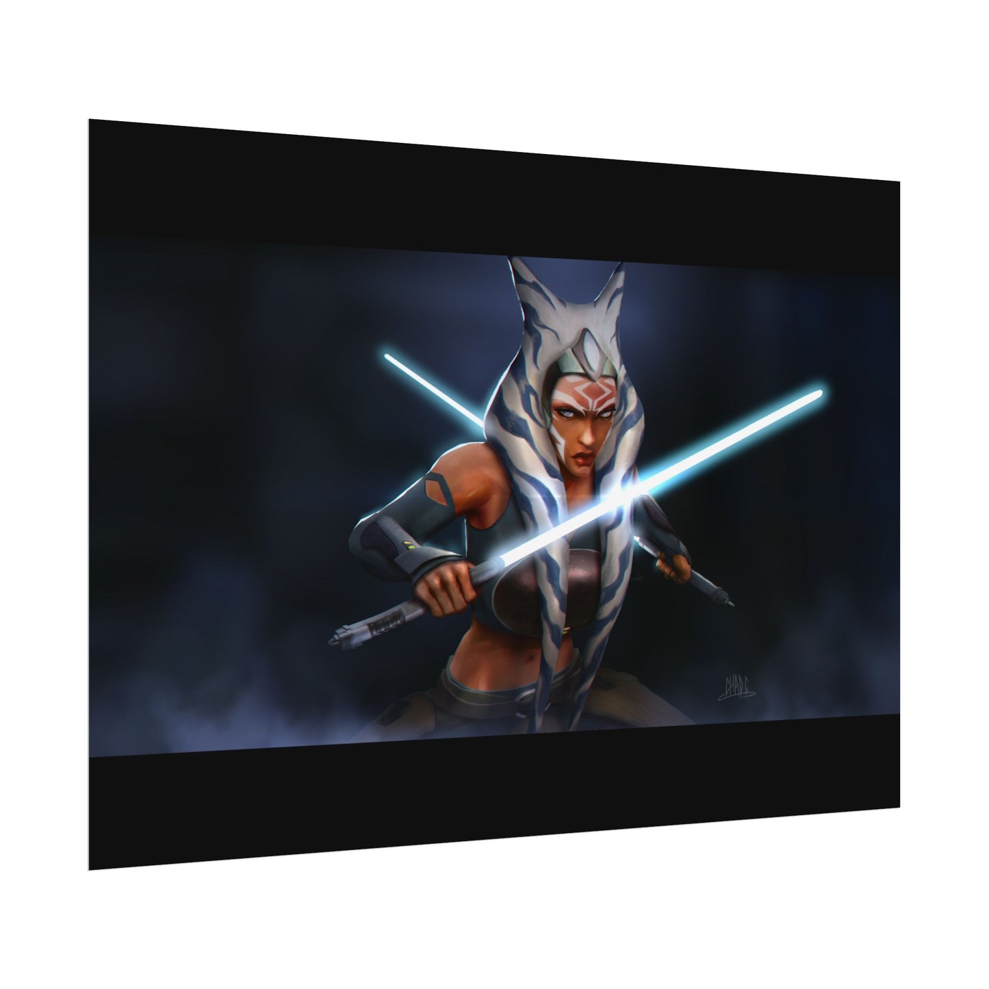 ASKT -  Rolled Posters