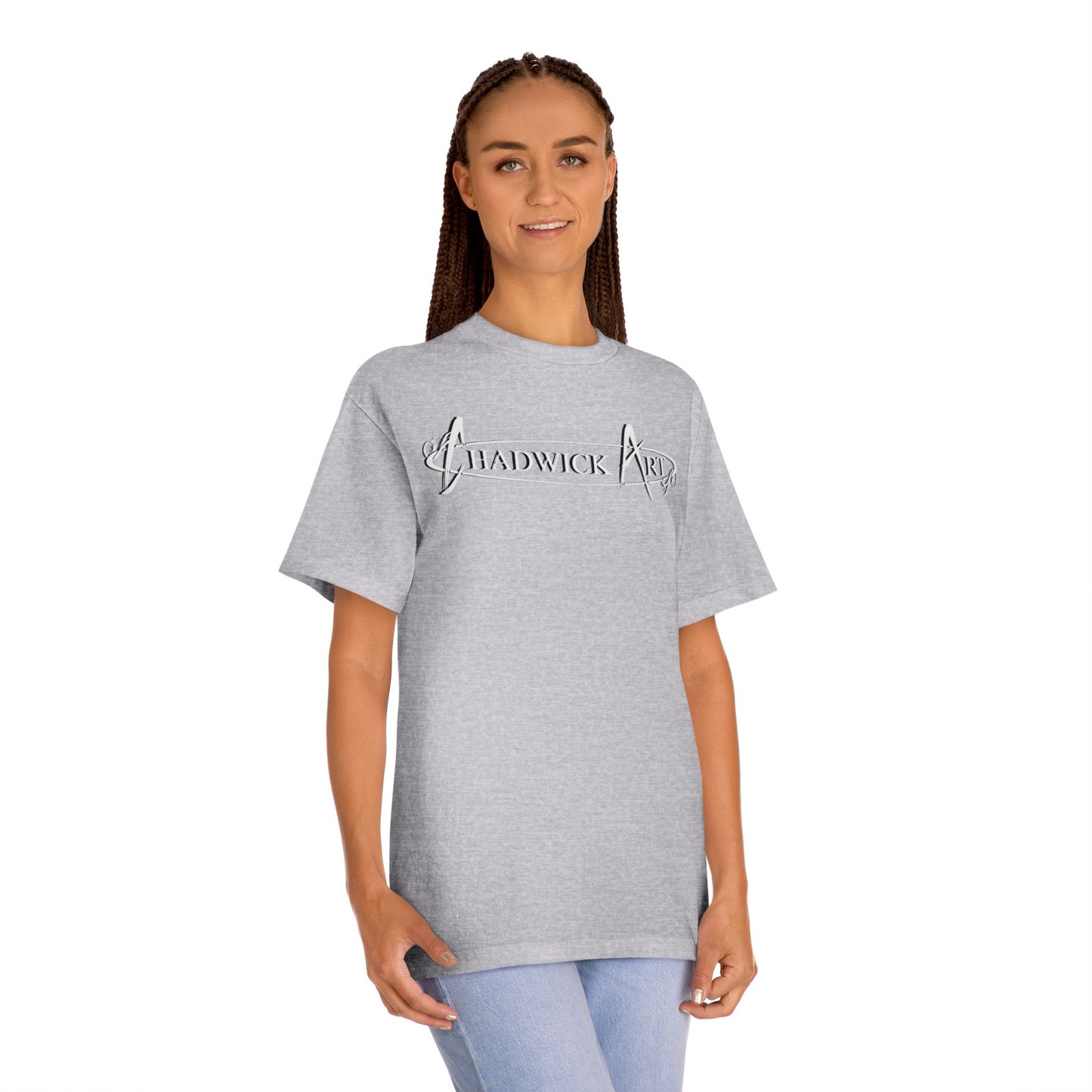 ChadwickArt Logo Unisex Classic Tee
